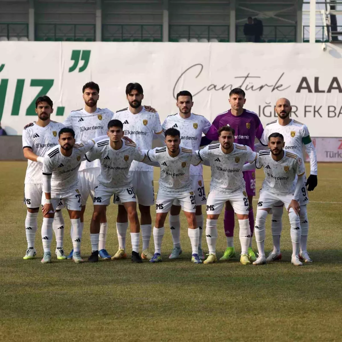 Aliağa FK, Samsunspor'u Türkiye Kupası'nda Konuk Ediyor