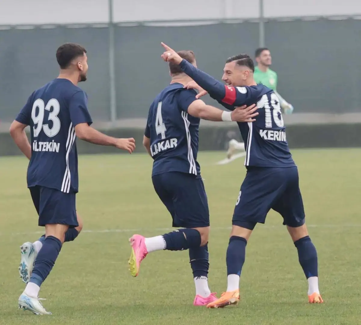 Kerim Avcı'nın Kararlı Golü Altınordu'yu 1-0'lık Zaferle Taçlandırdı