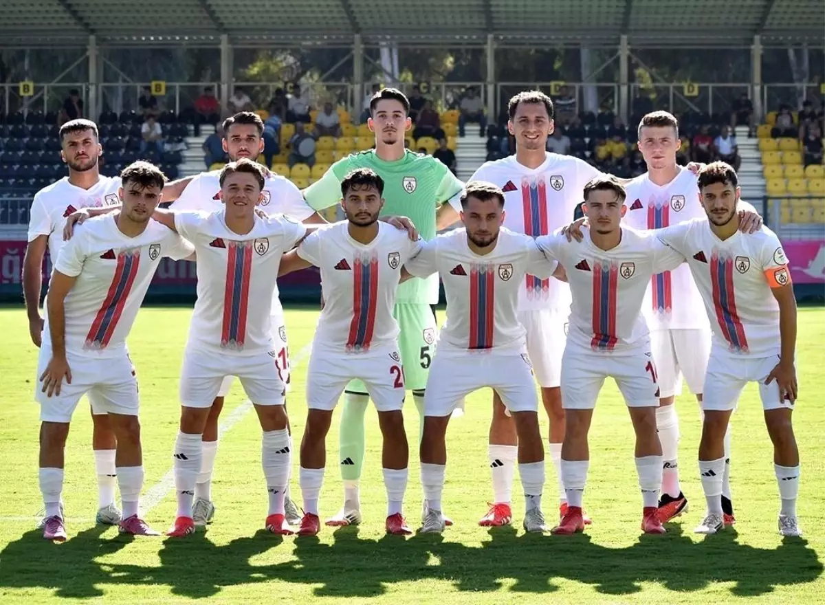 Altınordu, Deplasmanda Kazandığı İkramiyeyle Kalma Umudunu Güçlendirdi