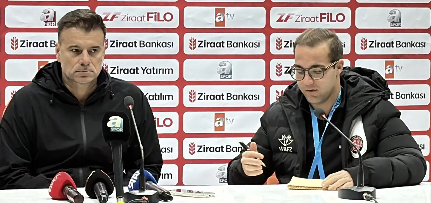 Alanyaspor ve Karagümrük 2-2 Beraberlikle Karşı Karşıya, Pereira Eleştirilerini Sürdürüyor