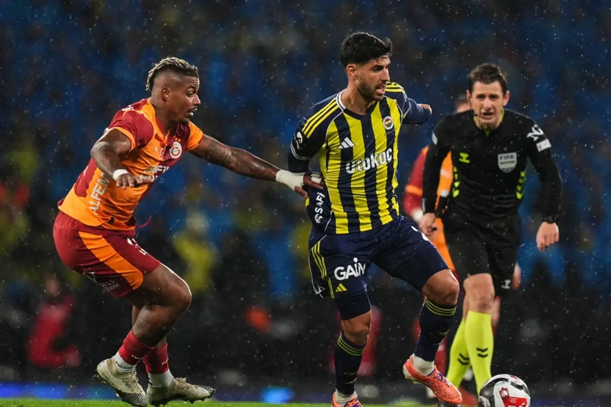 Süper Kupa sonrası üç yıldızlı futbolcular PFDK'ya sevk edildi