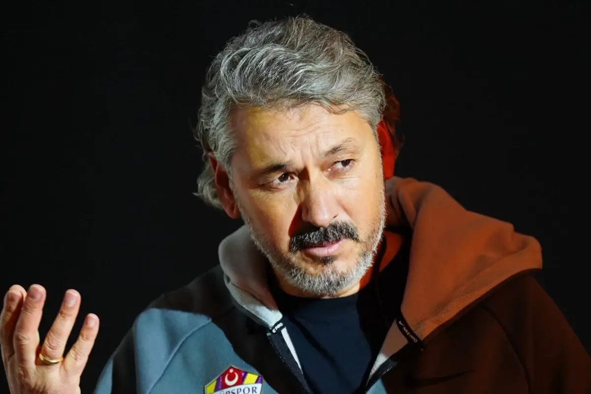 Eyüpspor'un Teknik Direktörlüğüne Atila Gerin Terfi Etti