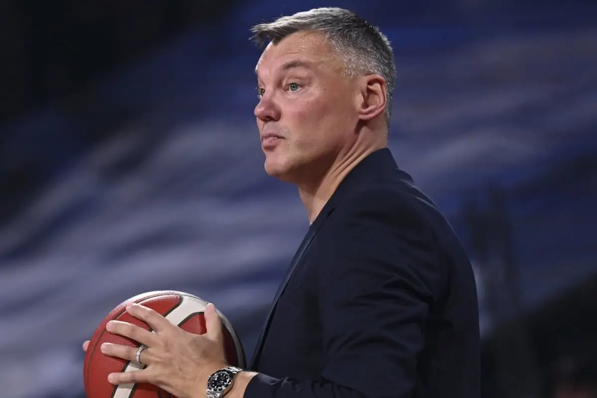 Fenerbahçe Beko, Jasikevičius ile 3 Yıllık Yeni Sözleşmeye İmza Attı