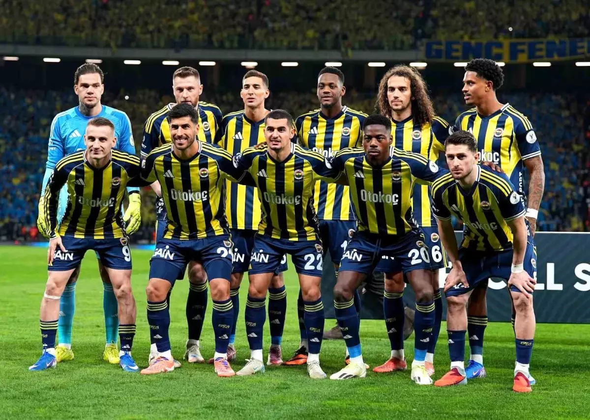 Fenerbahçe, Ziraat Türkiye Kupası C Grubu’nda Beyoğlu Yeni Çarşı’yı Konuk Ediyor