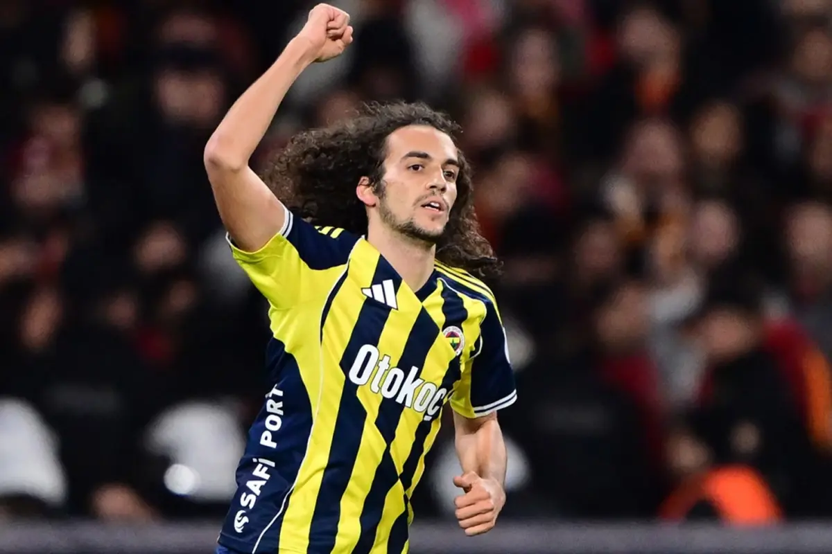 Guendouzi’nin Karate Kökeni: Esneklik ve Savaşçı Zihniyeti Fenerbahçe’ye Nasıl Katkı Sağlayacak?
