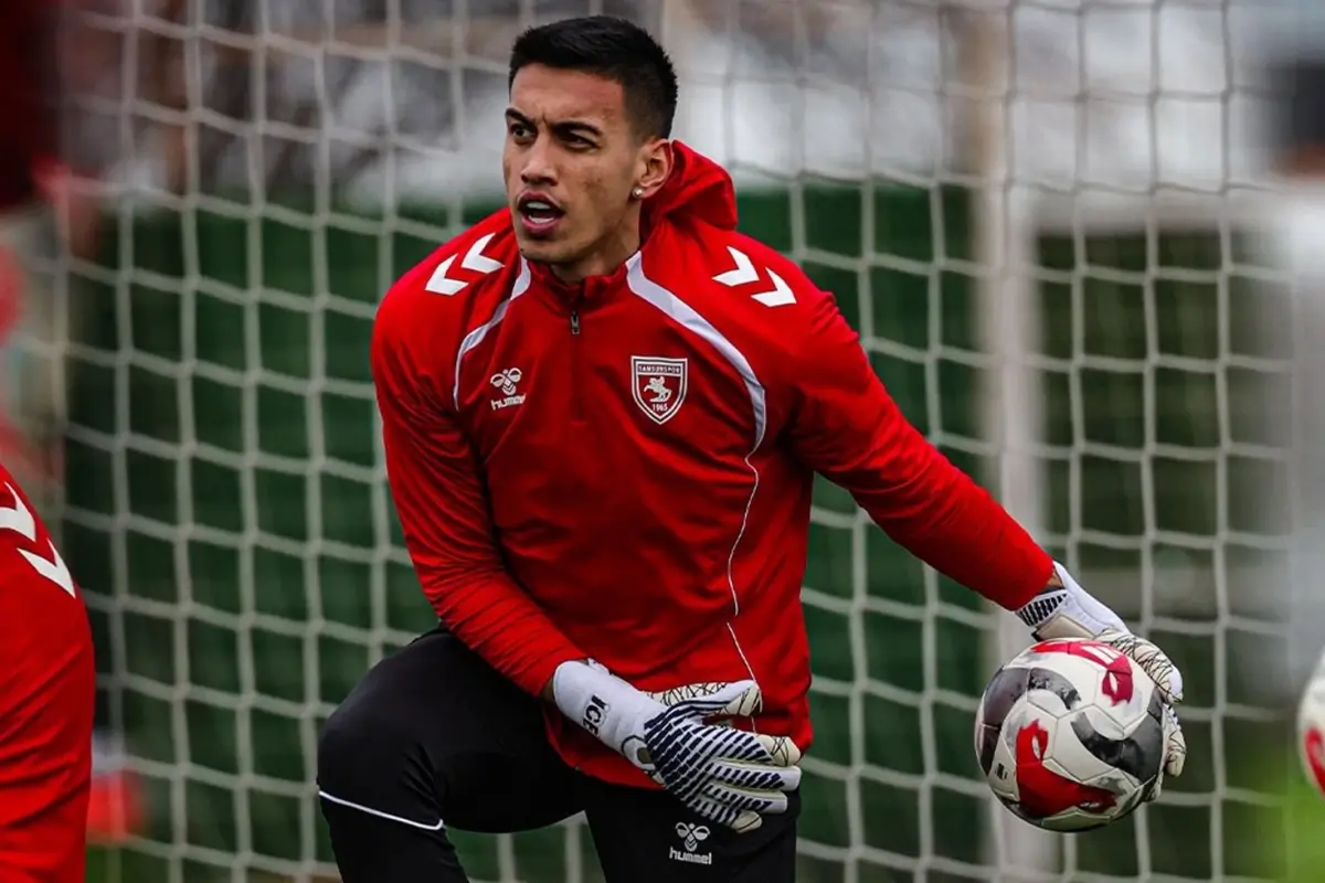 İrfan Can Eğribayat Samsunspor’da İlk Antrenmanını Tamamladı: Taraftarın Gözdesi Oldu