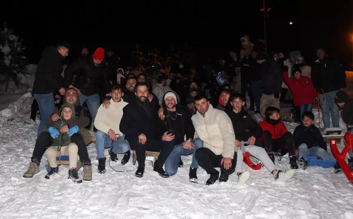 Bayburt Demirözü'nde 17 Ocak'ta Kızak Festivali Coşkusu Başlıyor