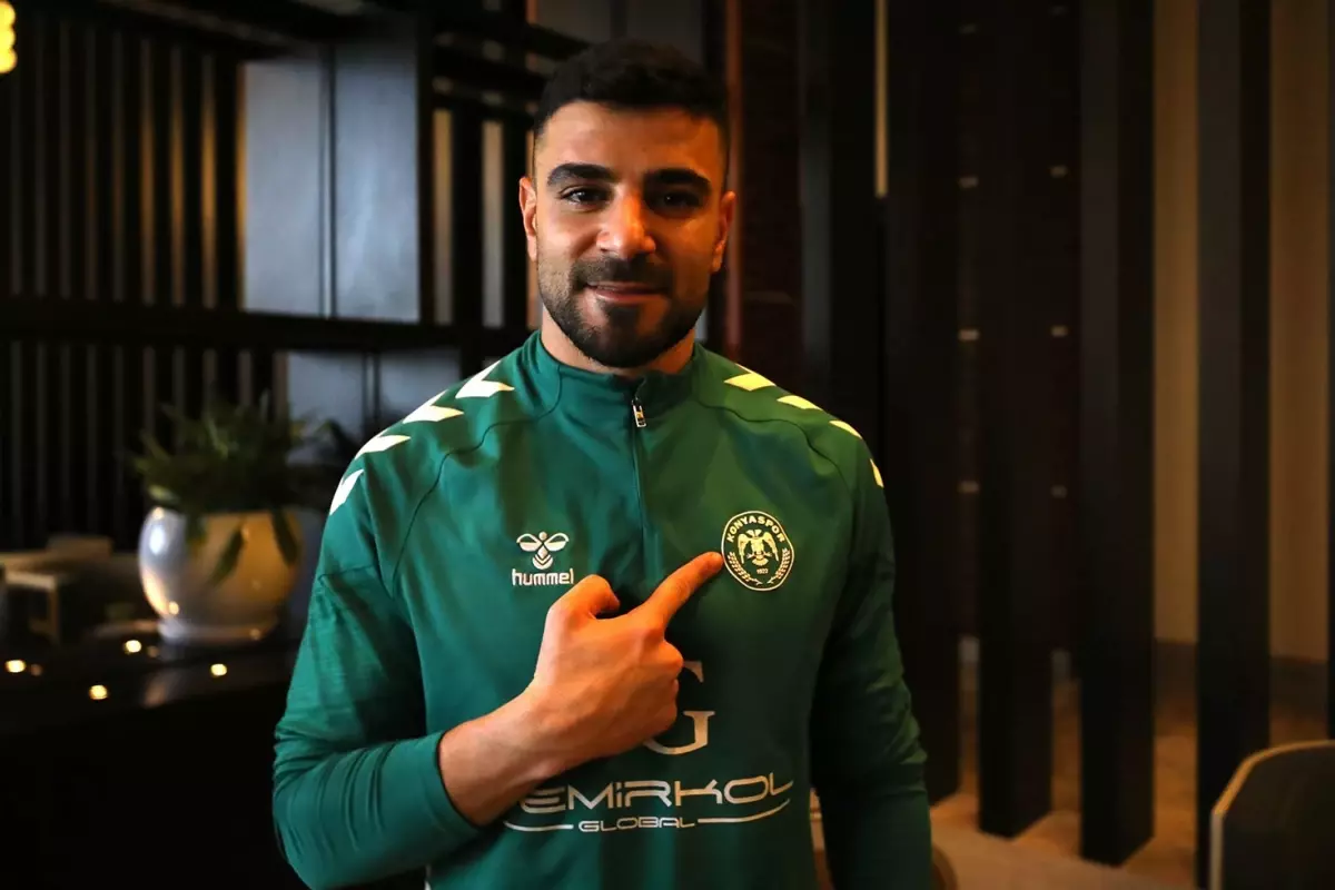 Adil Demirbağ, 45 Günlük Ceza Sonrası Duygularını Paylaştı: “Ailem ve Başkanımızın Desteğiyle Güçlüyüm”