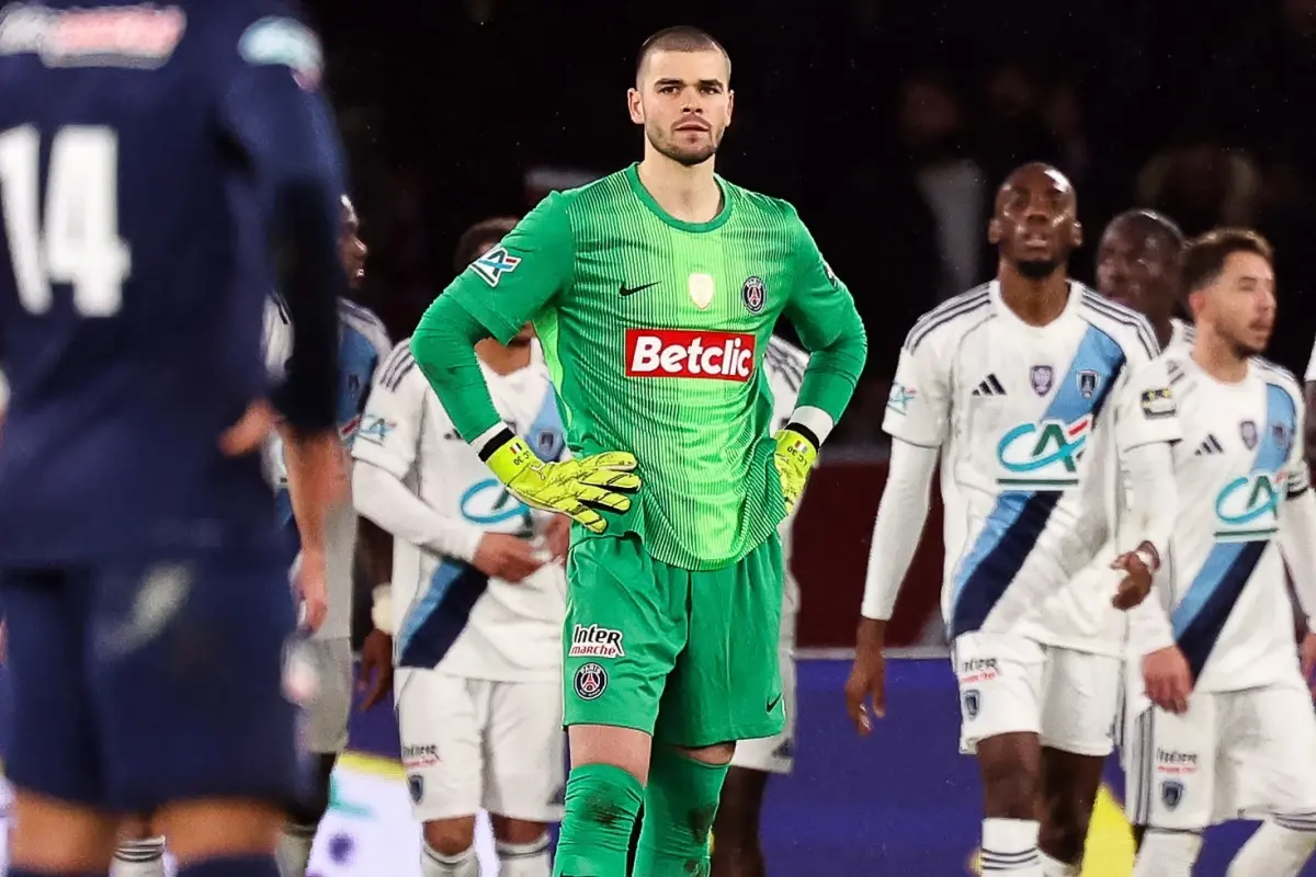 PSG, Fransa Kupası'nda Şok Yenilgi Yaşadı: 12 Yıllık Bekleyiş Son Buldu