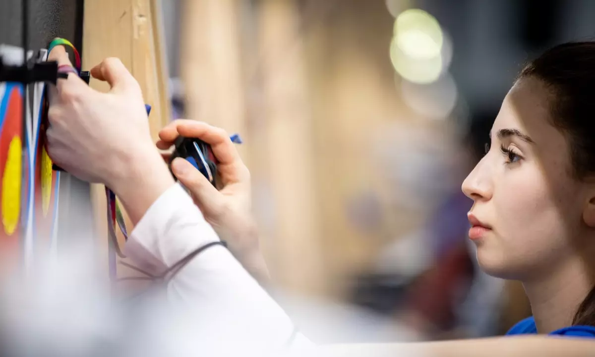 2026 Salon Kış Kupası Samsun’da Açıldı