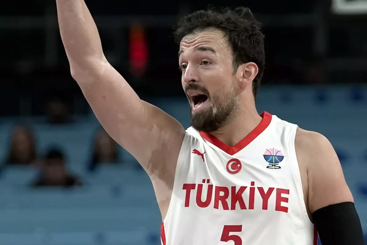 Sertaç Şanlı, Beşiktaş Formasıyla Türkiye’ye Dönüş Yaptı