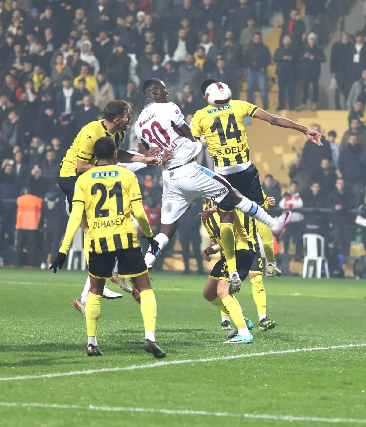 Trabzonspor ve İstanbulspor Ziraat Türkiye Kupası'nda 30. Kez Karşılaşıyor