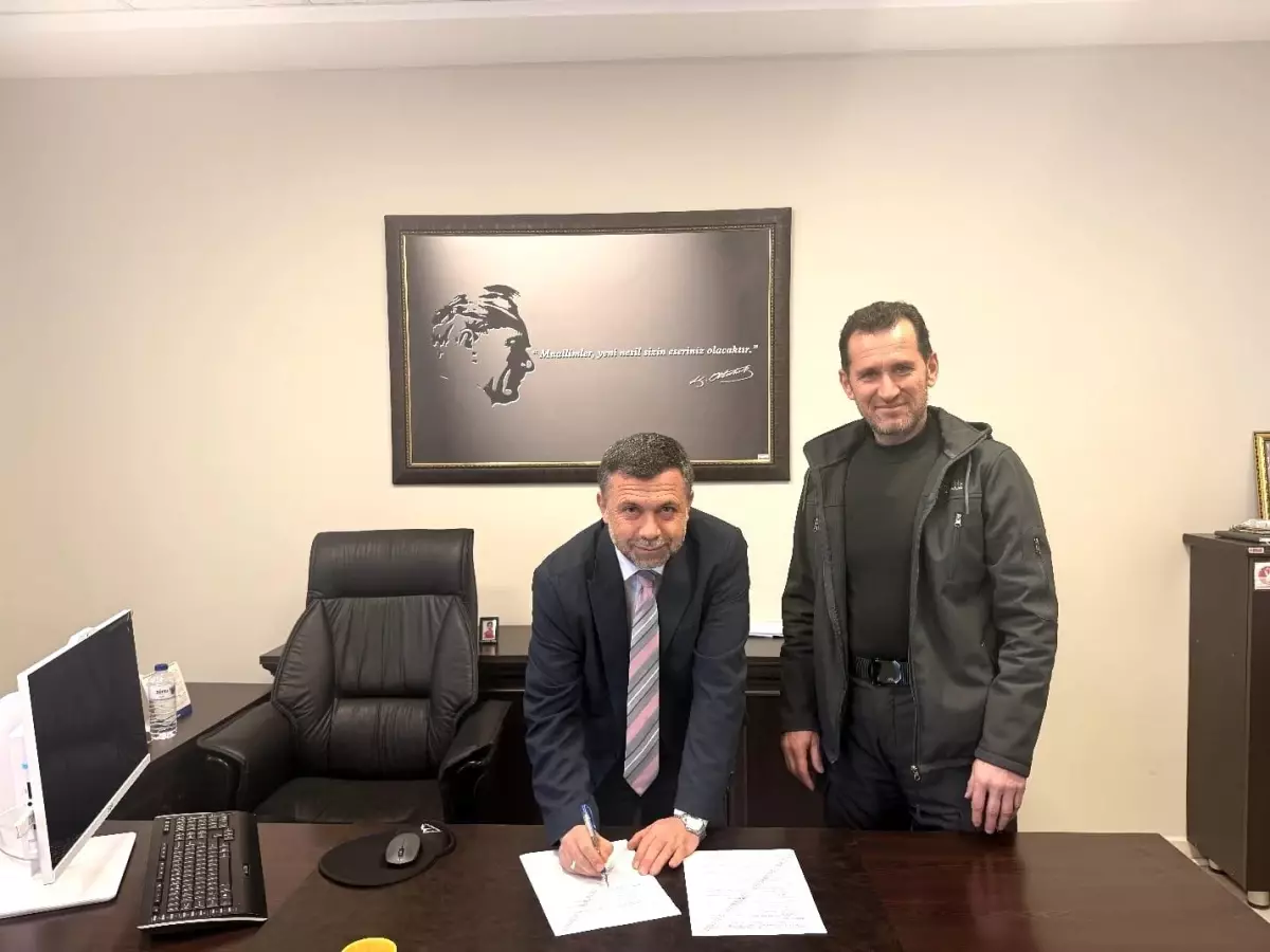 Pazarlar’da Gençlere Yönelik Taekwondo İşbirliği Protokolü İmzalandı