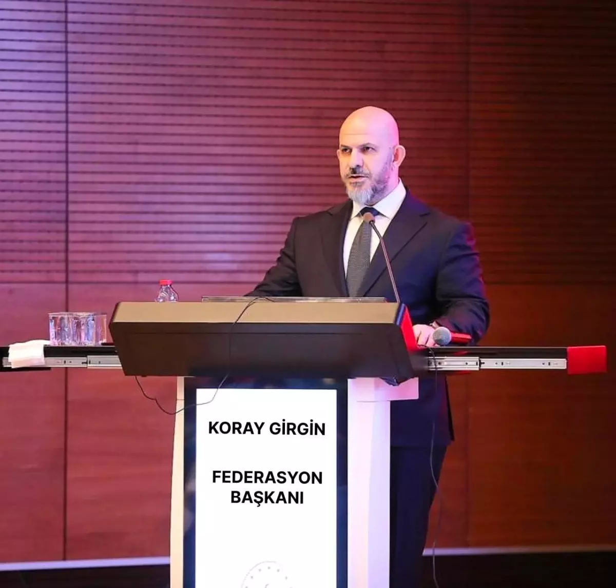 TVGFBF, Belgesiz Spor Tesislerine Denetim Başlattı: Halk Sağlığı Öncelikli