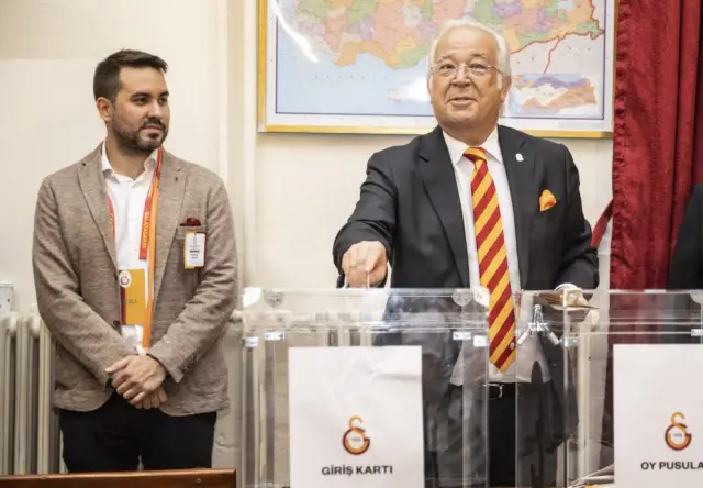 Fatih Terim ve Galatasaray