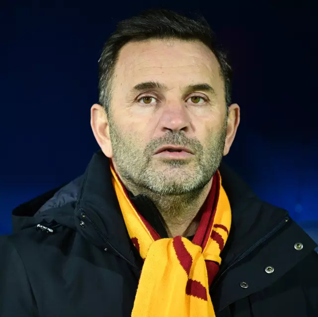 Okan Buruk maç sonrası basına açıklama