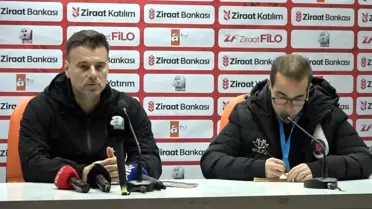 Fatih Karagümrük vs Alanyaspor maç anı