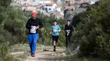 Aliağa’da 2026 Türkiye Oryantiring Şampiyonası Coştu: 1.300 Sporcu Yarıştı