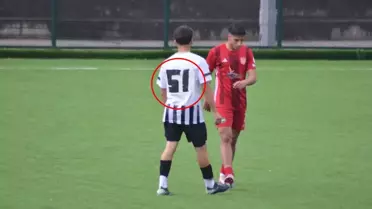 Nazillispor'un Çöküşü: Forma Numaraları Bantla Üretiliyor