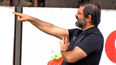 Maç sonrası teknik direktör Gören