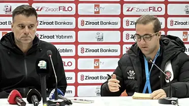 Alanyaspor ve Karagümrük 2-2 Beraberlikle Karşı Karşıya, Pereira Eleştirilerini Sürdürüyor