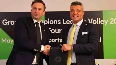 Fenerbahçe CEV Final Four ana görsel