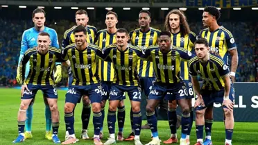 Fenerbahçe sahada