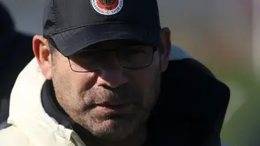 Gençlerbirliği antrenman sonrası fotoğraf