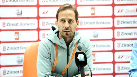 Pereira: Alanyaspor’un Maç Hırsı Eksik Kaldı