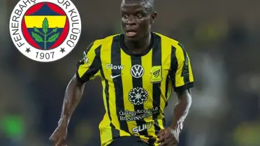 Kante'nin Fenerbahçe forması