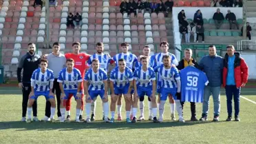 Osmaneli Gençlerbirliği Spor, Bilecik 1. Amatör Lig'de Liderliğini Sürdürüyor