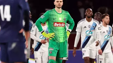 PSG, Fransa Kupası'nda Şok Yenilgi Yaşadı: 12 Yıllık Bekleyiş Son Buldu