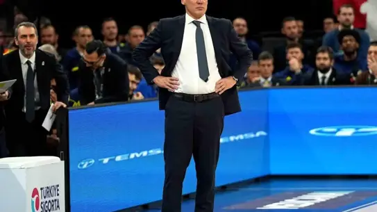 Fenerbahçe, Jasikevičius ile 3 Yıllık Sözleşme Yenilemesini Resmen Onayladı