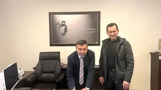 Taekwondo antrenmanı