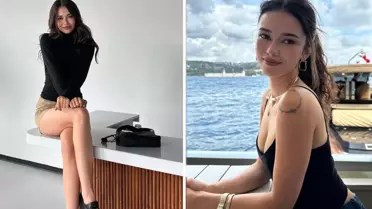 Su Demirel ve Beşiktaş Genç Kalecisi Emre Bilgin'in Kuruçeşme'deki Buluşması Gündemde