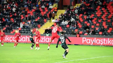 Maçın kritik gol anı