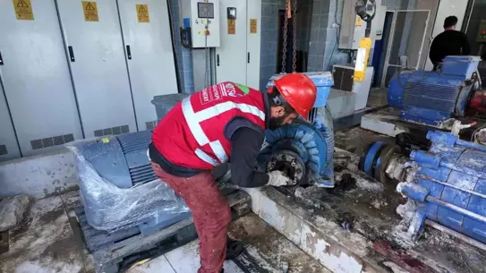 Belen'de Akıllı Su Şebekesi: Kapasite ve Güvenlikte Yeni Dönem