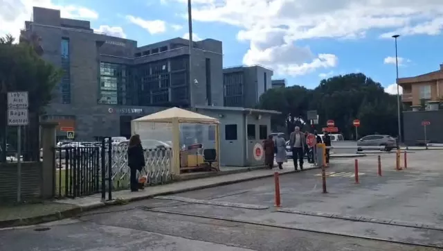 Mahkeme salonunda güvenlik önlemleri