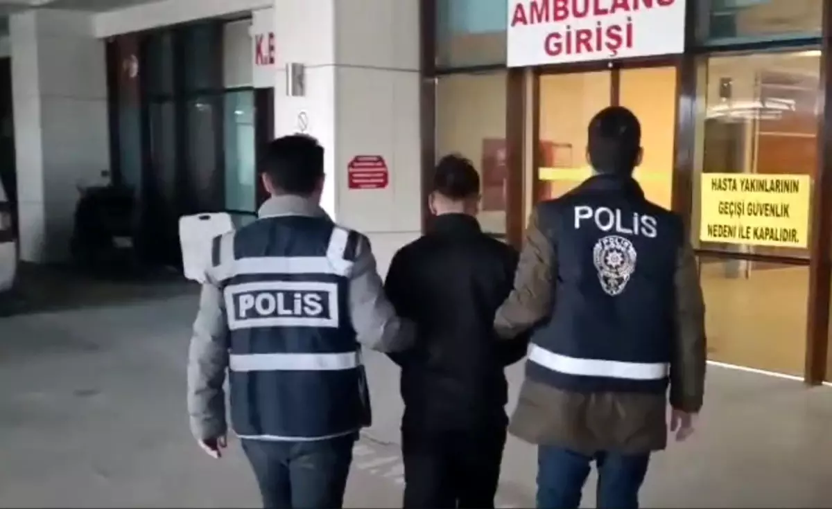 Edirne Emniyetinden 3 Firari Şahıs Yakalandı: Operasyon Detayları