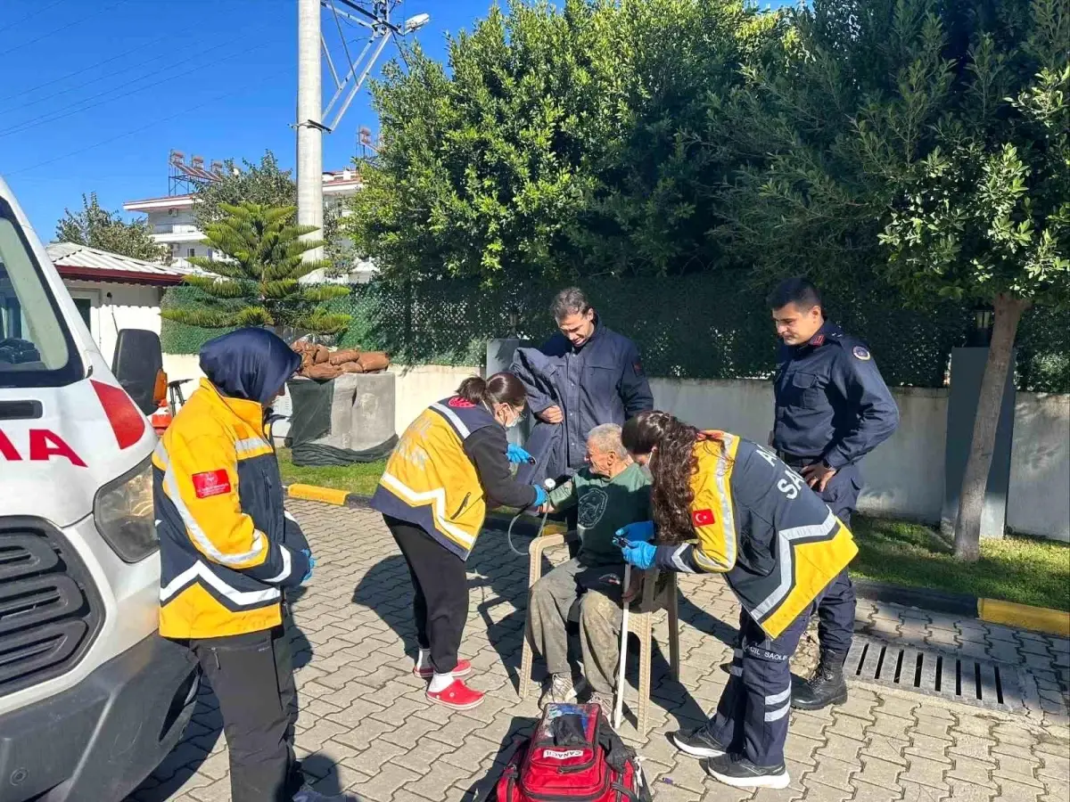 Manavgat’ta 61 Yaşındaki Alzheimer Hastası 12 km Uzakta Bulundu