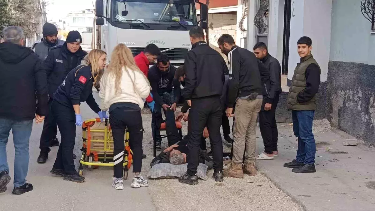 Adana’da Tartışma Sonrası Dayı Şiddet Gördü: Olayın Detayları