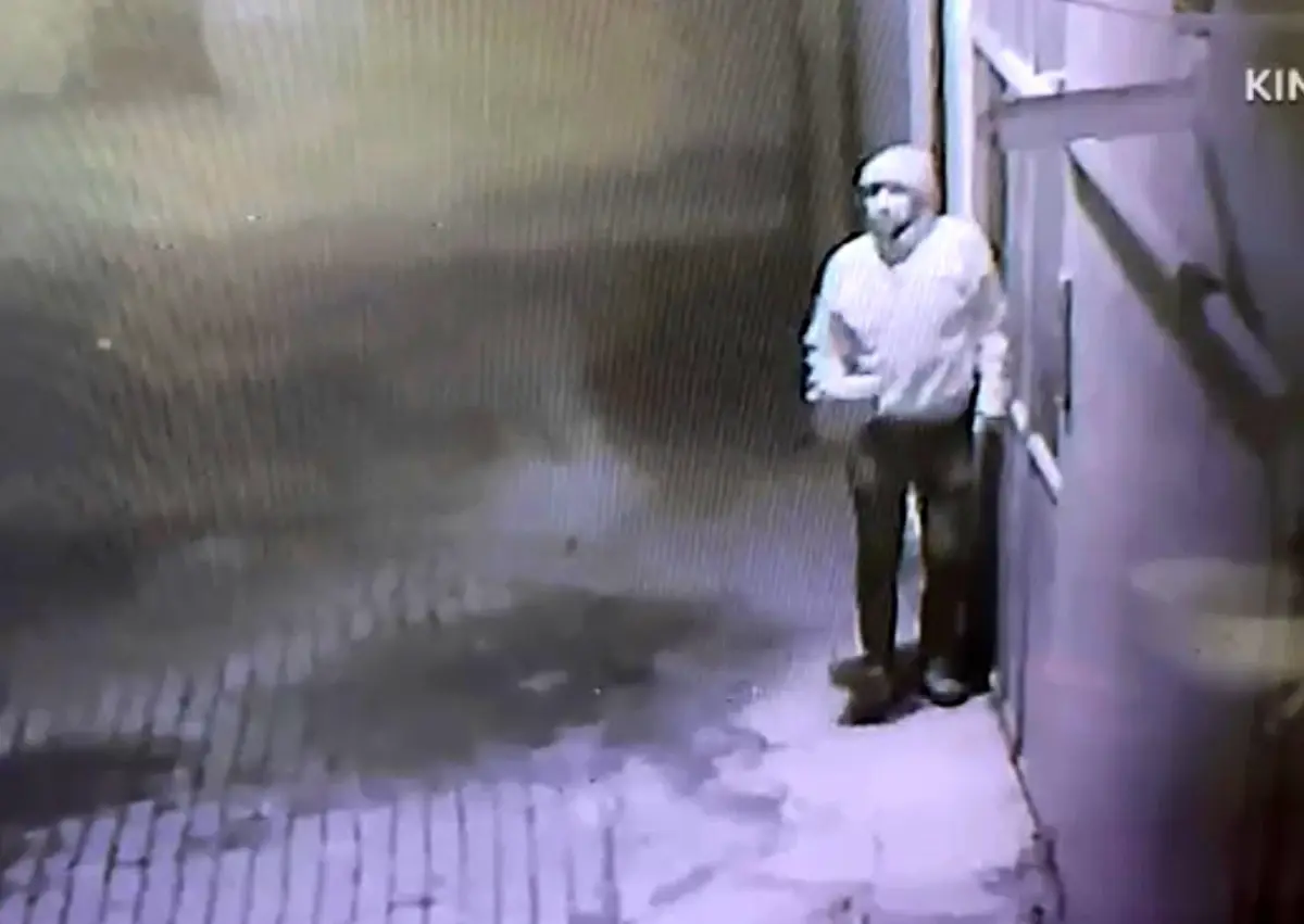 Aksaray’da 3 Evi Tek Bir Günde Soyan Hırsız 90 Kamera İzinde Yakalandı