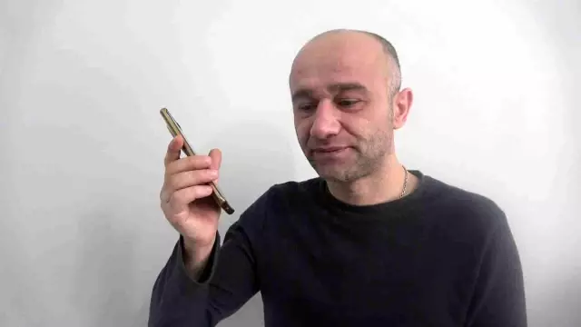 Arkadaşının evine gelen sahte sipariş