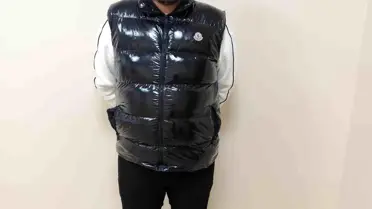 Polis ekipleri şüpheliyi yakaladı