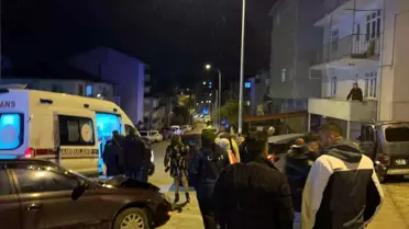 Bilecik'te 4 Araç Zincirleme Kazası: 1 Yaralı ve Polis İncelemesi Başladı