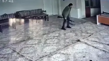 Saldırıda kullanılan silahlar ve olay yeri