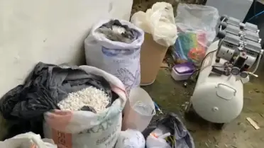 Edirne'de 117 Kilogram Uyuşturucu Ele Geçirildi: Beş Şüpheli Gözaltında