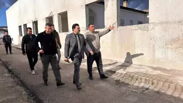 Erdemli Cezaevi Açık İnfaz Kurumuna Dönüştürülüyor: Süreç ve Beklentiler