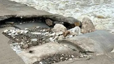 Yamanlı Mahallesi'nde Köprü Alarmı: Aşınma ve Hasar Risk Oluşturuyor