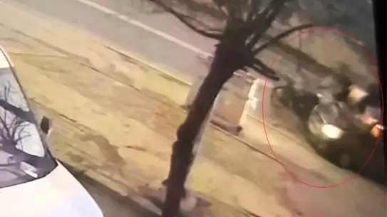 Kaza sonrası araçlar